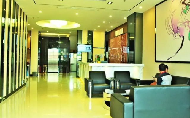 7Days Premium Huizhou Boluo Lake Town Luofushan