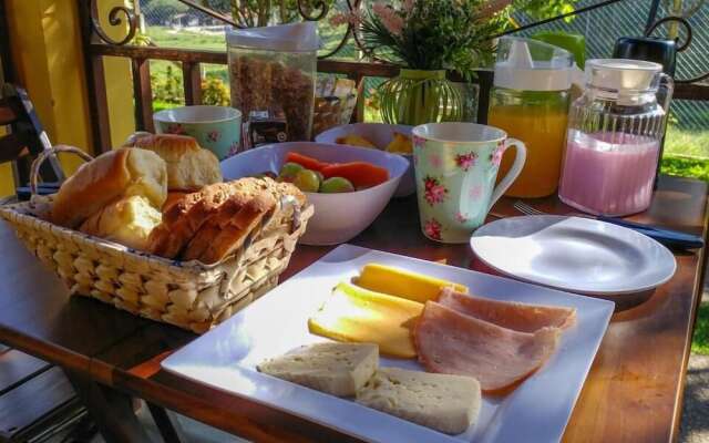 Chalés Santa Catarina