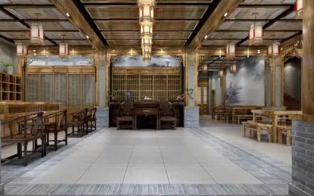 Tongshenju Guesthouse
