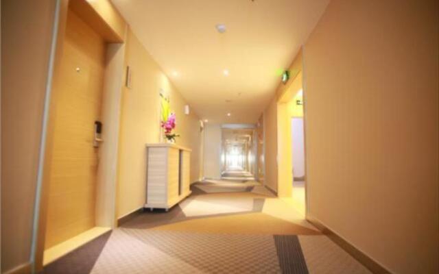 City Comfort Inn Jiujiang Xunyang Road Walking Street