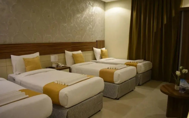 Snood Alnoor Hotel