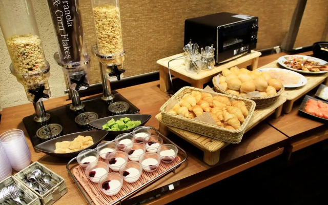 Richmond Hotel Fukushima Ekimae