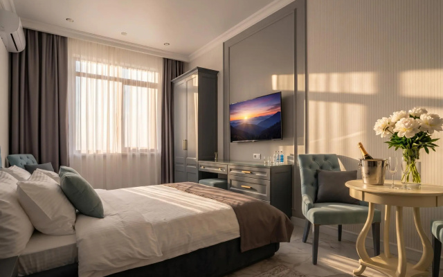 Wolf Apartments (Вольф Апартментс) на улице Мира