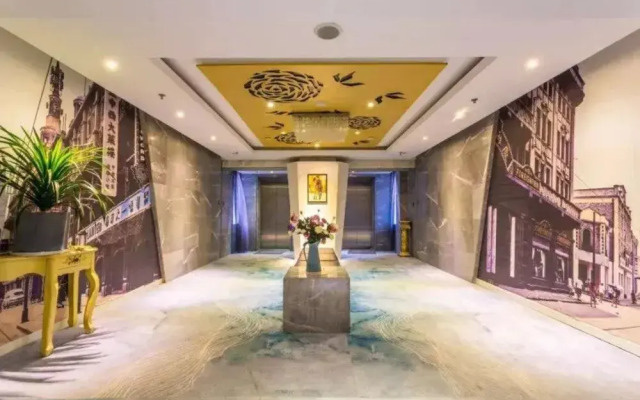 Zhuzhou Haoyi Hotel