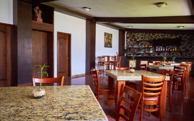 The Latit Hotel Querétaro