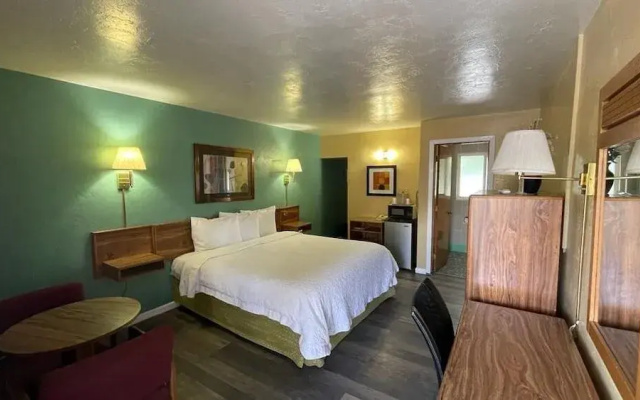 American inn