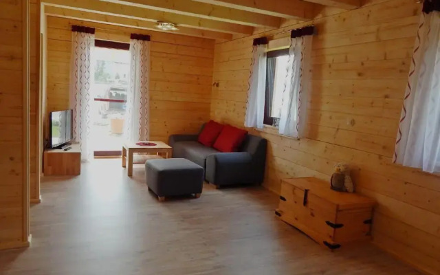 Holzblockhaus Stark