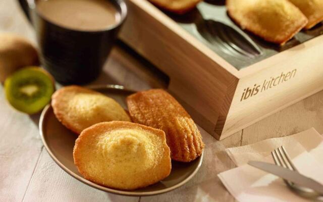 ibis Paris Nord Villepinte parc des Expositions