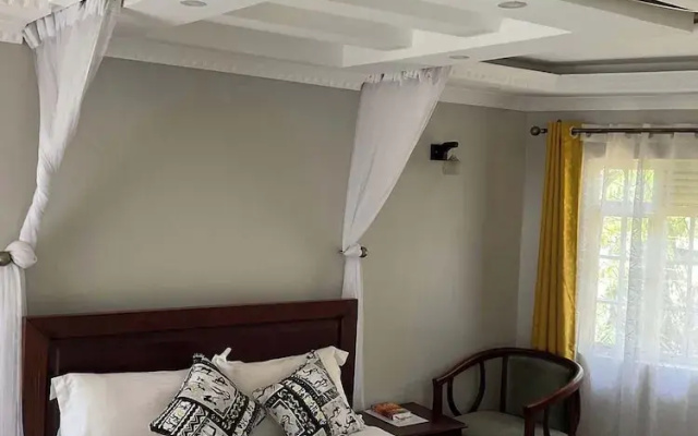 GreenHaven Siaya Cottages
