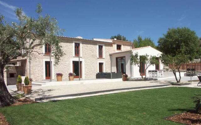 Lloberina casa de campo con piscina para 6 personas