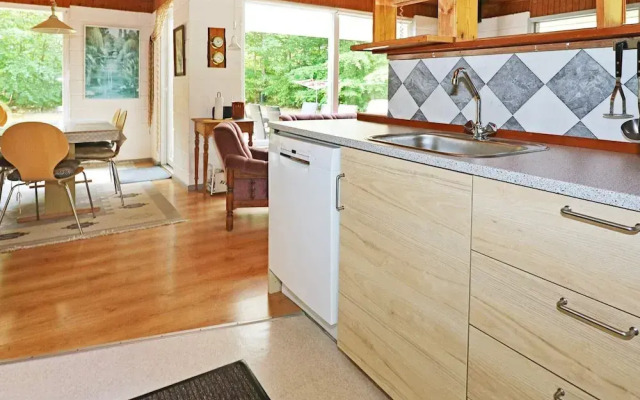 6 Person Holiday Home in Hadsund