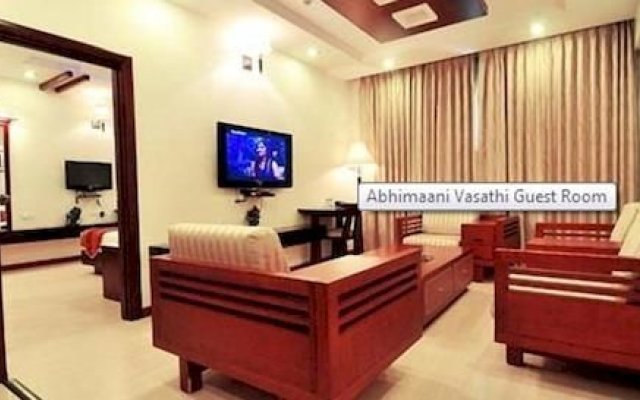 Hotel Abhimaani Vasathi