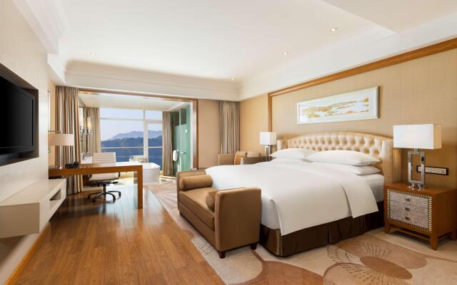 Hilton Hangzhou Qiandao Lake Resort