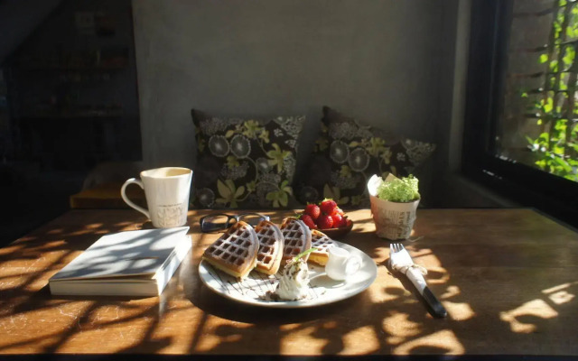 Dream Cafe Hostel