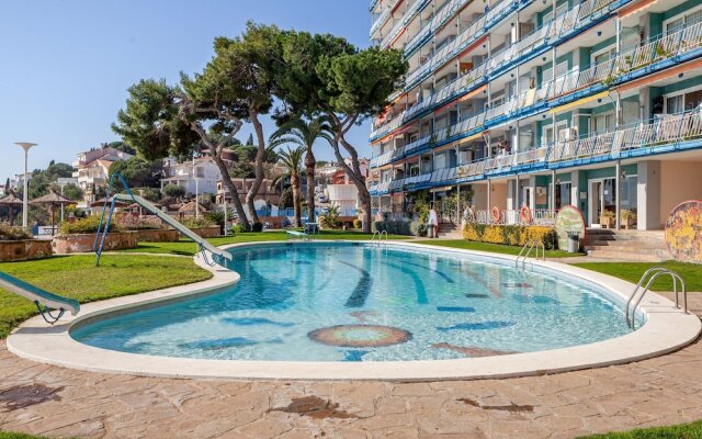 Boutique Apartment in Canet de Mar With Swimming Pool