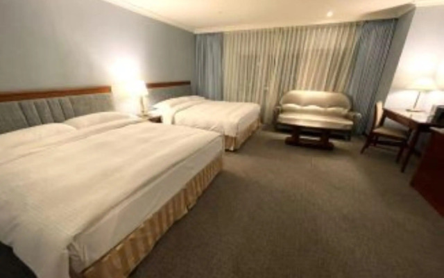 Evergreen Laurel Hotel Keelung