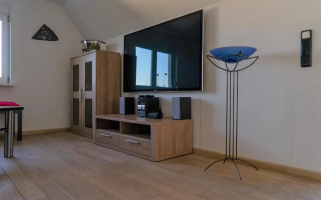 Ferienwohnung in der Mainleite für Vier