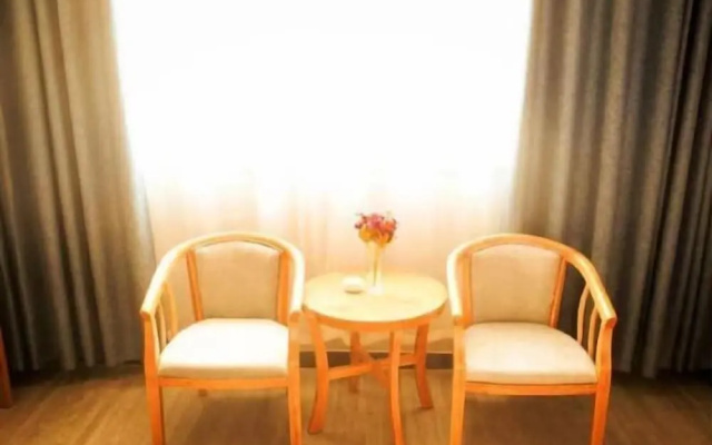 Lan Tian Hotel – Guest Rooms – Xinyang