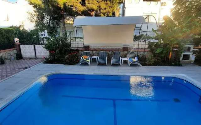 The Wind Sycamore Holiday Villas in Belek