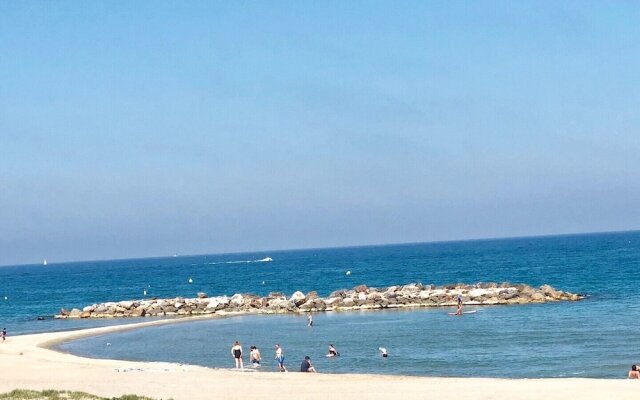 Charmant Appart Vue Mer pieds dans l'eau