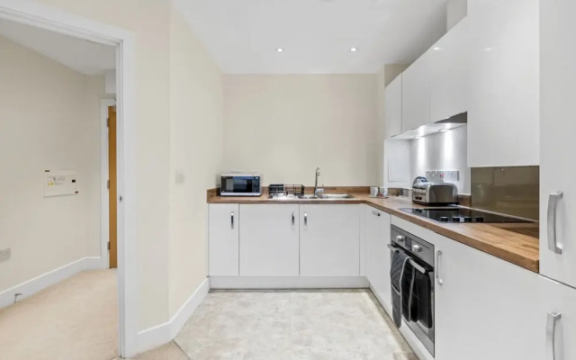 Sapphire Serviced Apartment