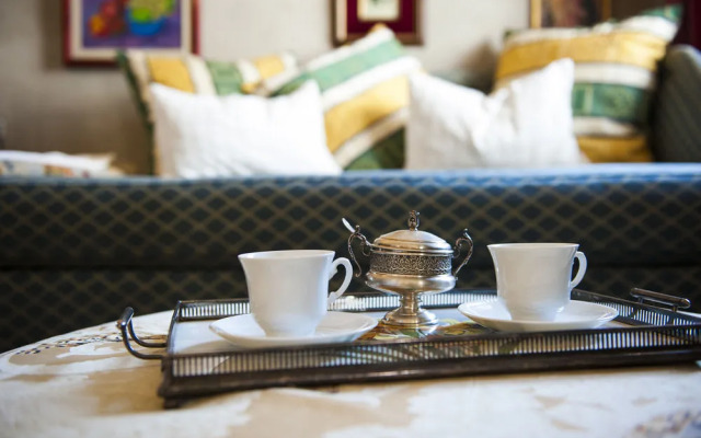 Sdrucciolo Double in Firenze