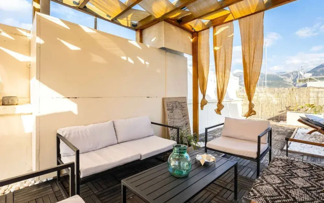 Urban Nest - Loft With Private Rooftop Garden