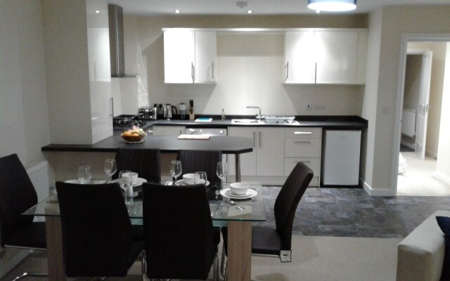 Convent Apartments