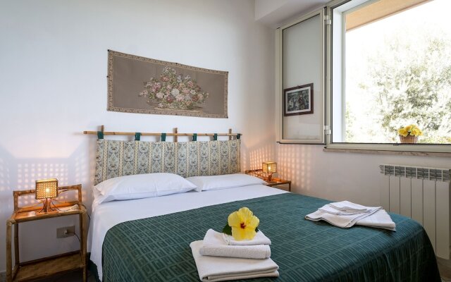 Bright and Comfortable Three-room Apartment Park Residence Cicladi