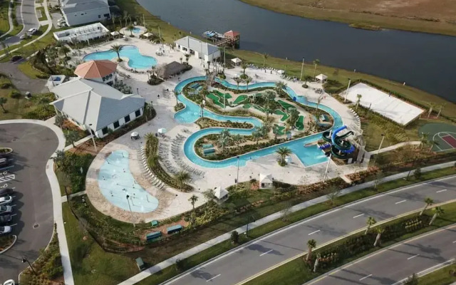Your 5bdr House w Pool - 4959