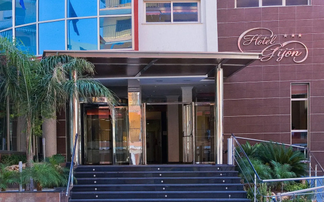 Hotel RH Gijón