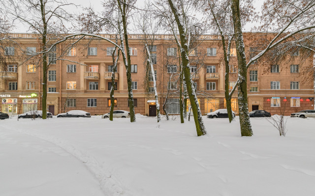 RentalSpb на Московском шоссе