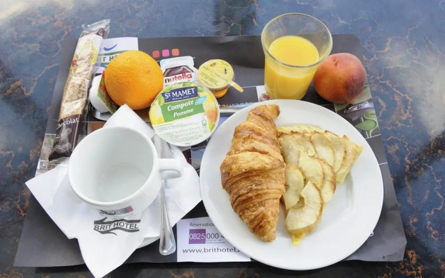 Brit Hotel Au Relais du Vern