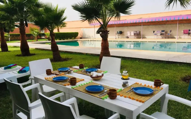 Riad Nasma Souihla