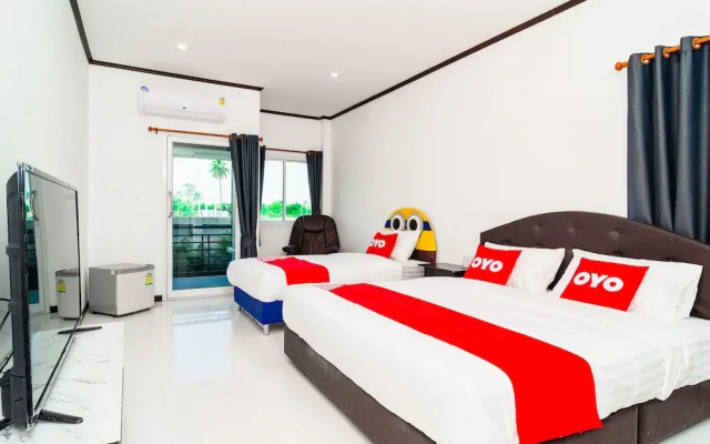 Runya Poolvilla by OYO Rooms