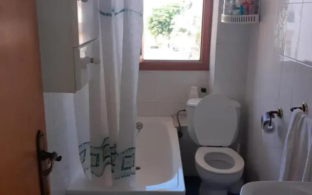 Vacaciones en playa del Tamarit