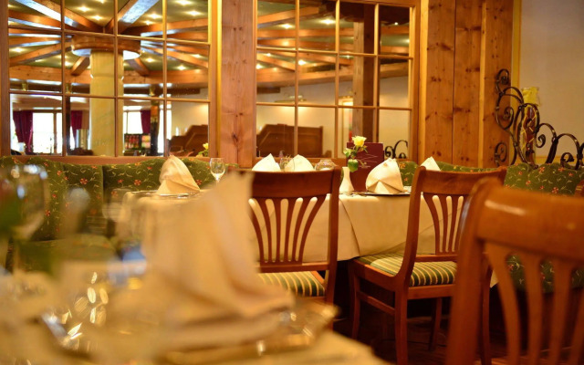 IFA Alpenhof Wildental Hotel Kleinwalsertal