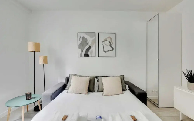 Magnificent Studio - 2P - Ternes/arc de Triomphe