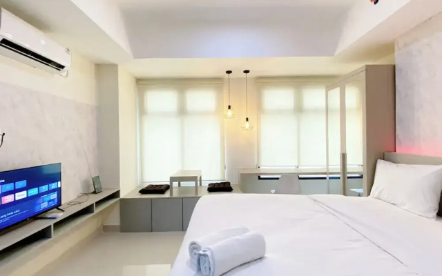 Restful Studio Room Pollux Chadstone Apartment