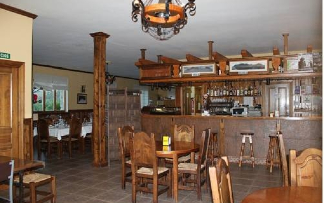 Hotel Rural Altogredos
