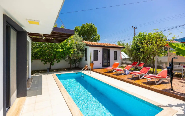 Villa Welt in Dalyan