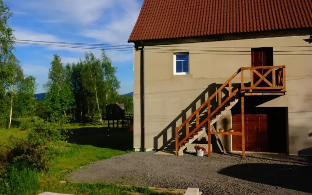 Pokoje Gościnne Przy Lesie