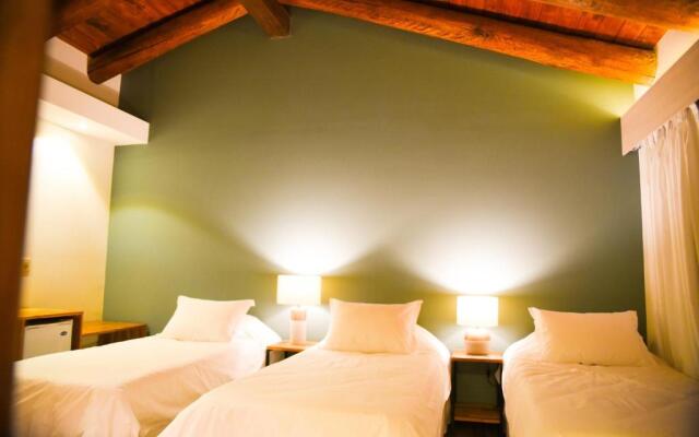 Hosteria La Bordona