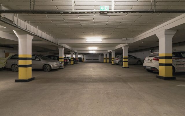 Apartment Ruczaj Krakow by Renters