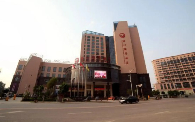 Yuanjiang International Hotel