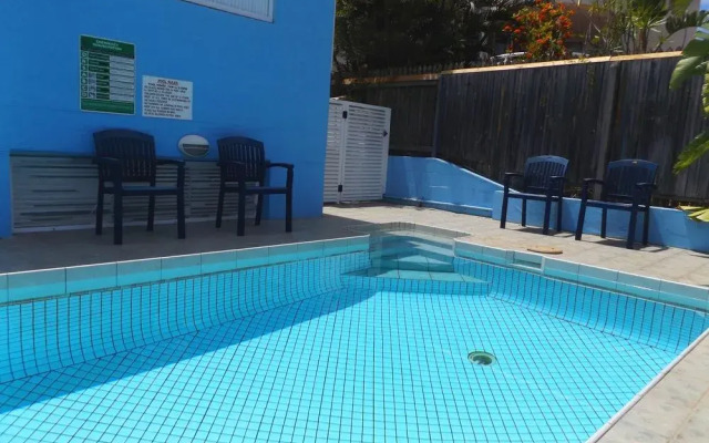 Milton Motel Apartments