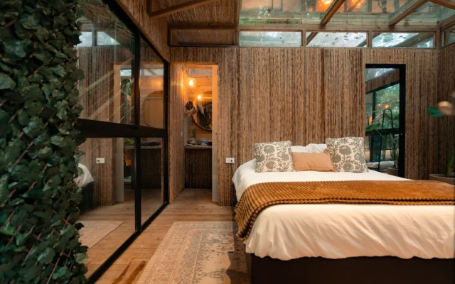 BubbleSky Glamping Guatapé