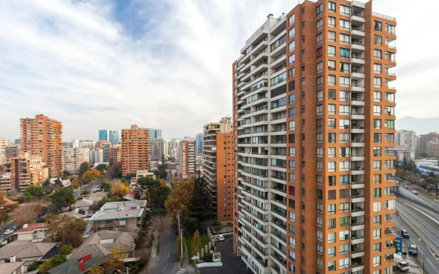 RA1 Apartamento Metro Manquehue