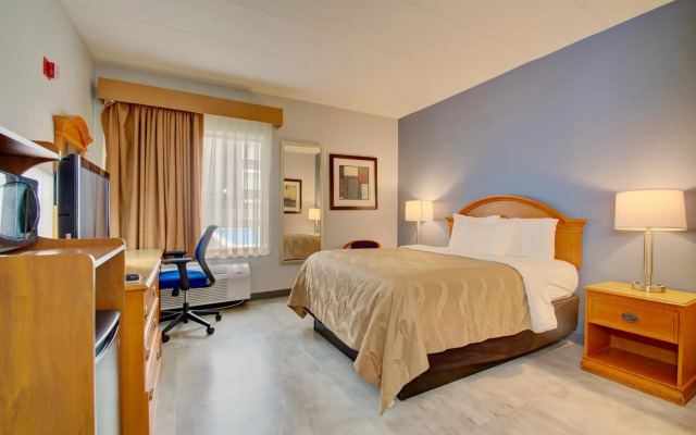 Quality Inn & Suites CVG Airport