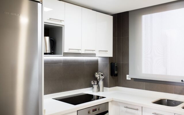 Mon Suites Catedral